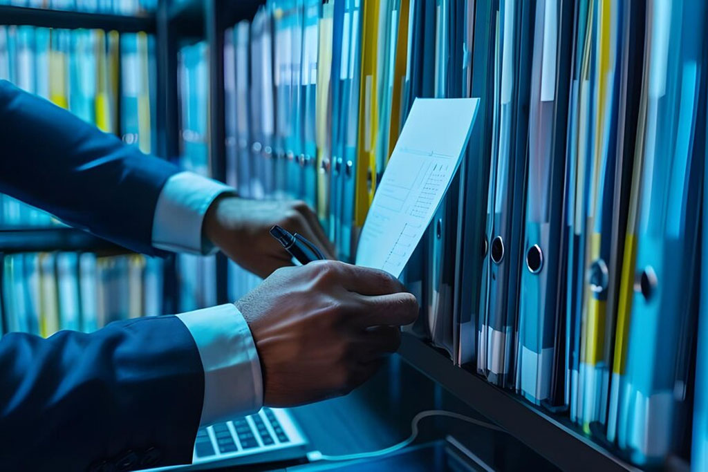 Document management