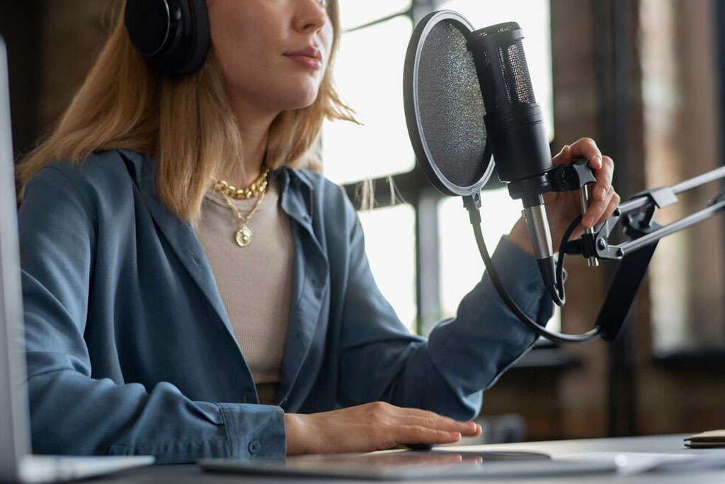 Voice support specialist